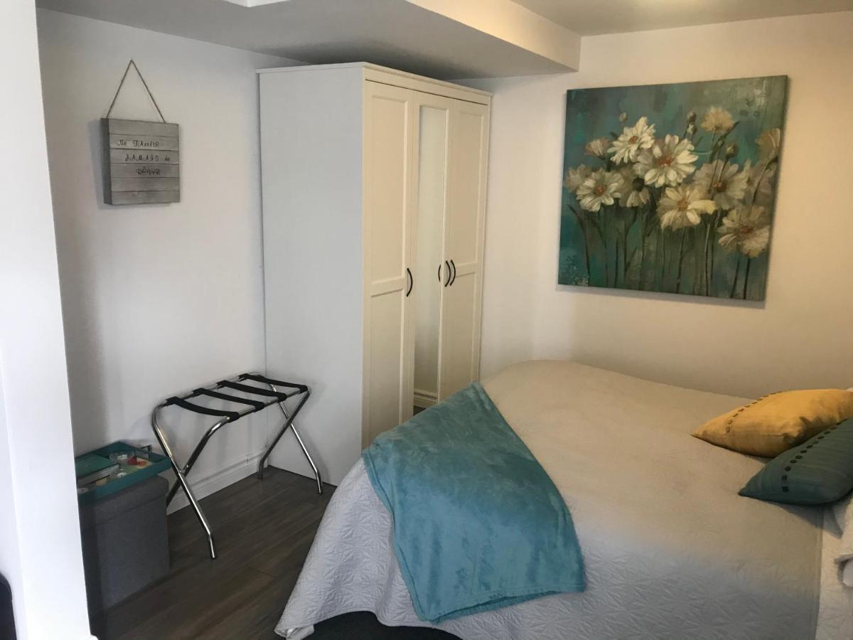 Apartmán Le Loft Quebec Exteriér fotografie