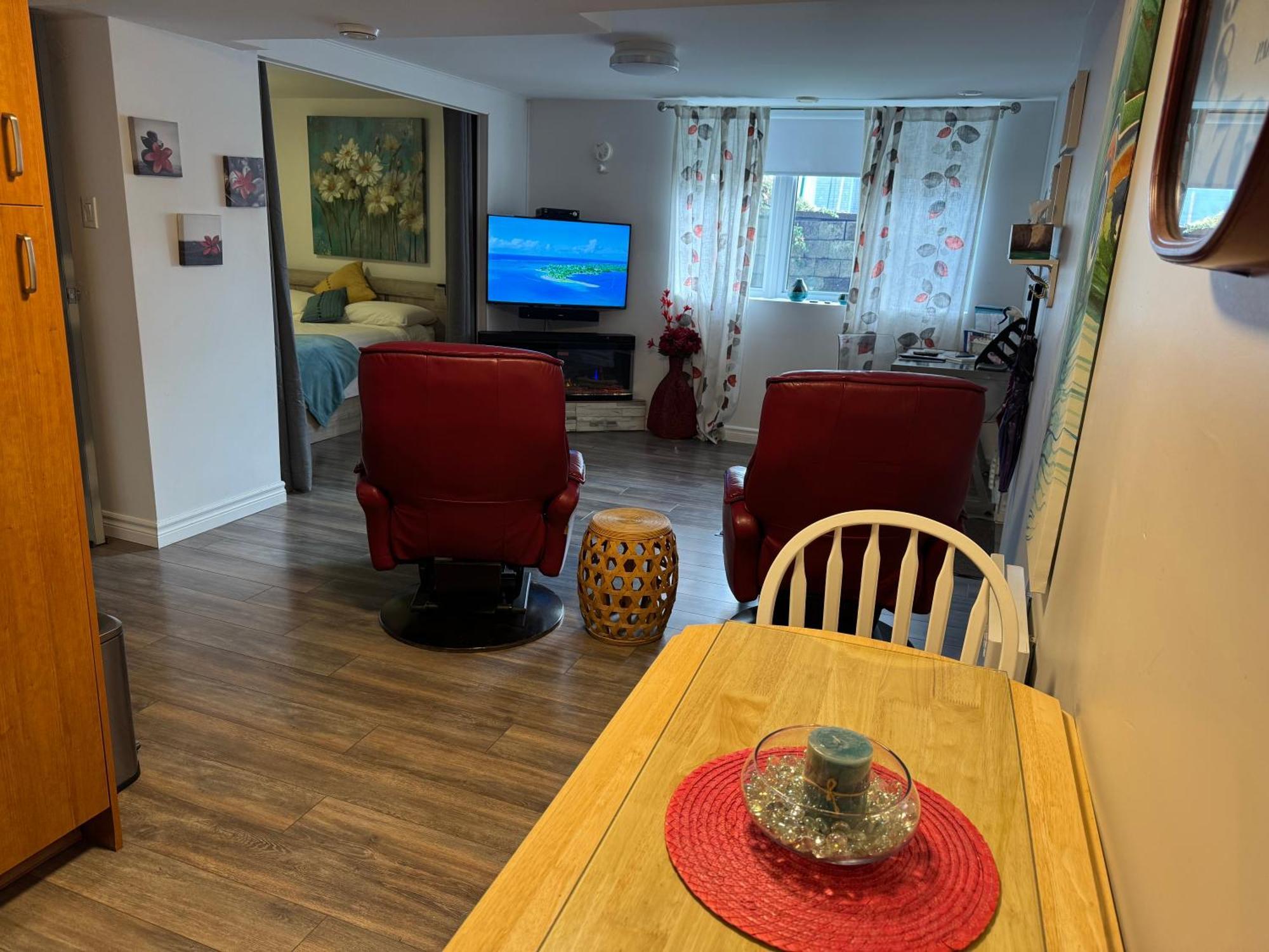 Apartmán Le Loft Quebec Exteriér fotografie